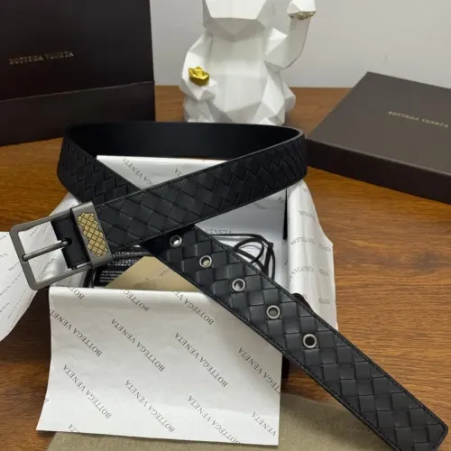 Replica Bottega Veneta AAA Quality Belts For Men #1416597 $76.00 USD for Wholesale
