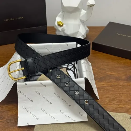 Replica Bottega Veneta AAA Quality Belts For Men #1416602 $76.00 USD for Wholesale