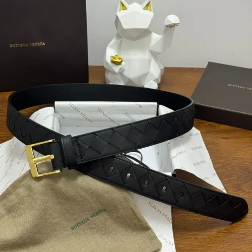 Replica Bottega Veneta AAA Quality Belts For Unisex #1416605 $76.00 USD for Wholesale