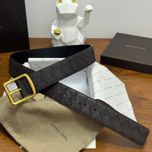 Replica Bottega Veneta AAA Quality Belts For Men #1416619 $76.00 USD for Wholesale