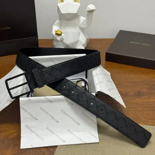 Replica Bottega Veneta AAA Quality Belts For Men #1416627 $76.00 USD for Wholesale