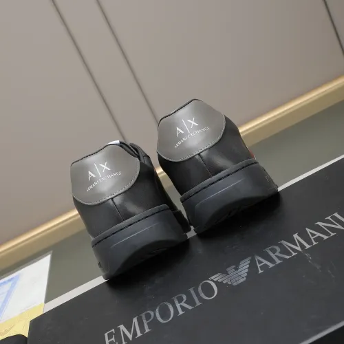 Replica Armani Casual Shoes For Men #1416631 $80.00 USD for Wholesale