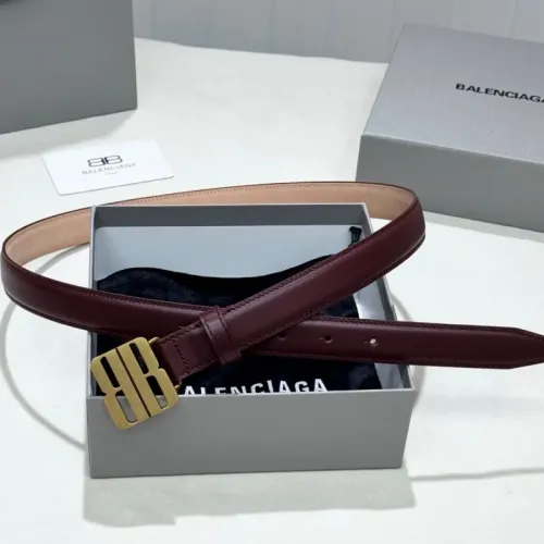 Wholesale Balenciaga AAA Quality Belts For Women #1416646 $56.00 USD, Wholesale Quality Replica Balenciaga AAA Quality Belts