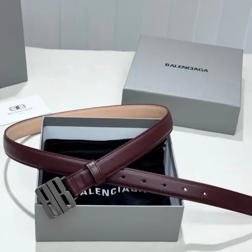 Wholesale Balenciaga AAA Quality Belts For Women #1416647 $56.00 USD, Wholesale Quality Replica Balenciaga AAA Quality Belts