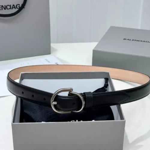 Wholesale Balenciaga AAA Quality Belts For Women #1416649 $56.00 USD, Wholesale Quality Replica Balenciaga AAA Quality Belts
