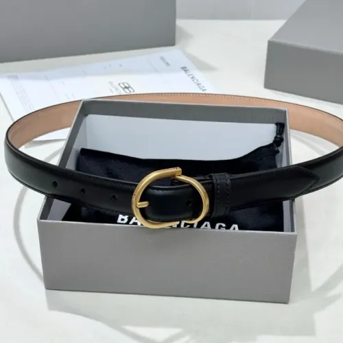 Wholesale Balenciaga AAA Quality Belts For Women #1416650 $56.00 USD, Wholesale Quality Replica Balenciaga AAA Quality Belts