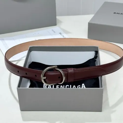 Wholesale Balenciaga AAA Quality Belts For Women #1416651 $56.00 USD, Wholesale Quality Replica Balenciaga AAA Quality Belts