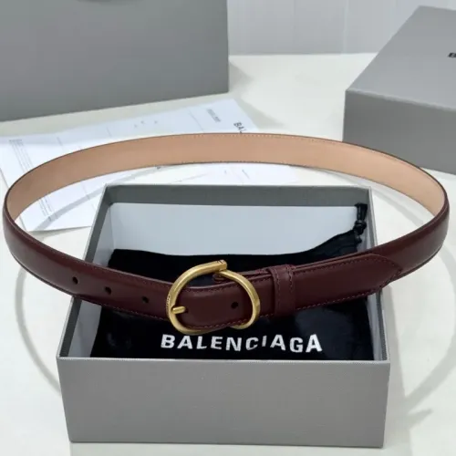 Wholesale Balenciaga AAA Quality Belts For Women #1416652 $56.00 USD, Wholesale Quality Replica Balenciaga AAA Quality Belts