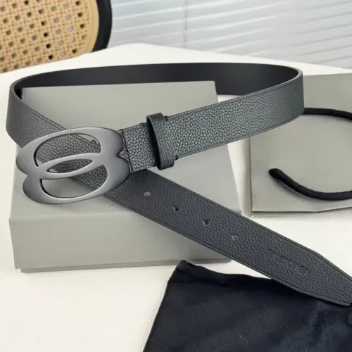 Wholesale Balenciaga AAA Quality Belts For Men #1416662 $52.00 USD, Wholesale Quality Replica Balenciaga AAA Quality Belts