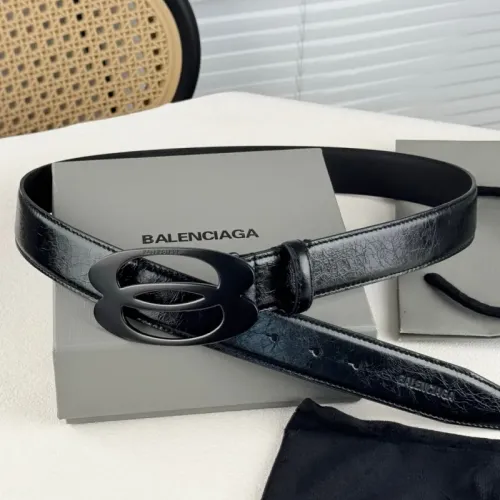 Wholesale Balenciaga AAA Quality Belts For Men #1416663 $52.00 USD, Wholesale Quality Replica Balenciaga AAA Quality Belts