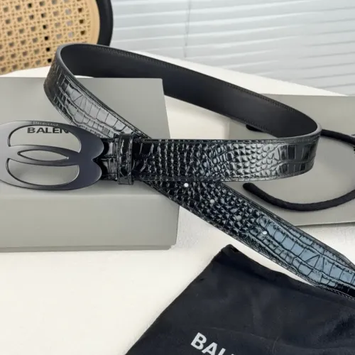 Wholesale Balenciaga AAA Quality Belts For Men #1416665 $52.00 USD, Wholesale Quality Replica Balenciaga AAA Quality Belts