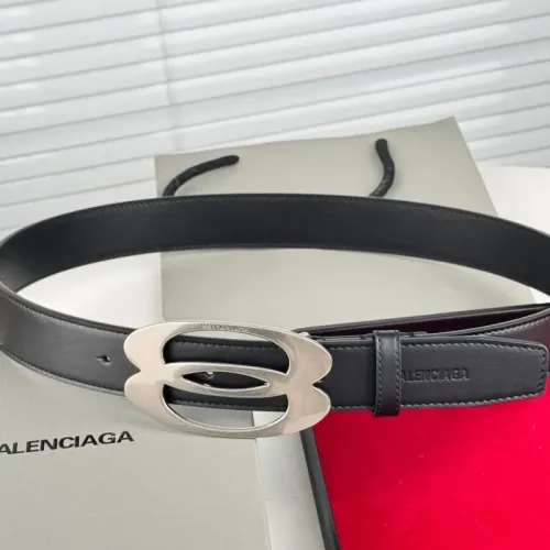 Wholesale Balenciaga AAA Quality Belts For Men #1416671 $60.00 USD, Wholesale Quality Replica Balenciaga AAA Quality Belts