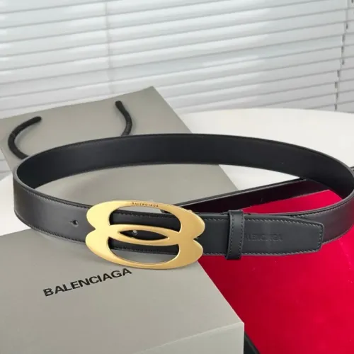 Wholesale Balenciaga AAA Quality Belts For Men #1416672 $60.00 USD, Wholesale Quality Replica Balenciaga AAA Quality Belts