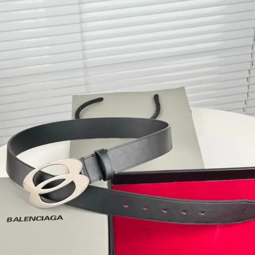 Replica Balenciaga AAA Quality Belts For Men #1416676 $60.00 USD for Wholesale