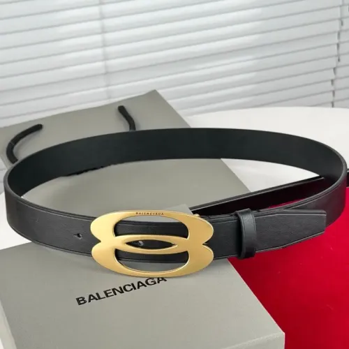 Wholesale Balenciaga AAA Quality Belts For Men #1416678 $60.00 USD, Wholesale Quality Replica Balenciaga AAA Quality Belts
