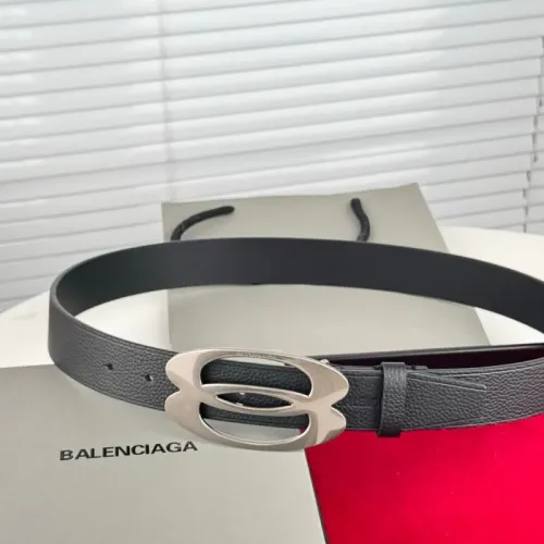 Wholesale Balenciaga AAA Quality Belts For Men #1416681 $60.00 USD, Wholesale Quality Replica Balenciaga AAA Quality Belts