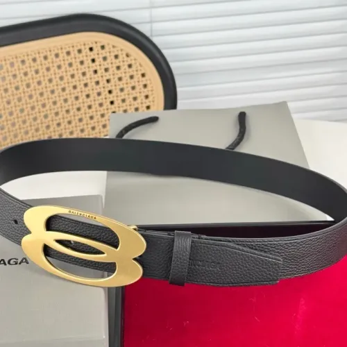 Wholesale Balenciaga AAA Quality Belts For Men #1416683 $60.00 USD, Wholesale Quality Replica Balenciaga AAA Quality Belts