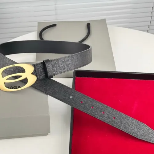Replica Balenciaga AAA Quality Belts For Men #1416683 $60.00 USD for Wholesale