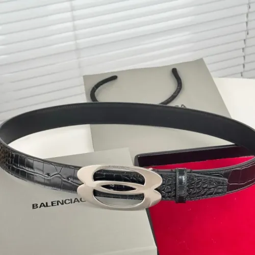 Wholesale Balenciaga AAA Quality Belts For Men #1416684 $60.00 USD, Wholesale Quality Replica Balenciaga AAA Quality Belts