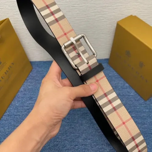 Wholesale Burberry AAA Quality Belts For Men #1416700 $60.00 USD, Wholesale Quality Replica Burberry AAA Quality Belts