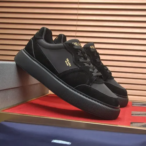 Replica Prada Casual Shoes For Men #1416719 $105.00 USD for Wholesale