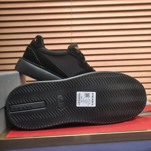 Replica Prada Casual Shoes For Men #1416719 $105.00 USD for Wholesale