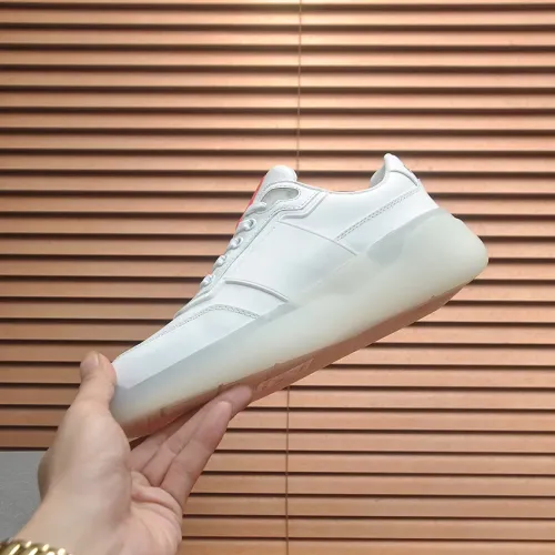 Replica Prada Casual Shoes For Men #1416720 $112.00 USD for Wholesale