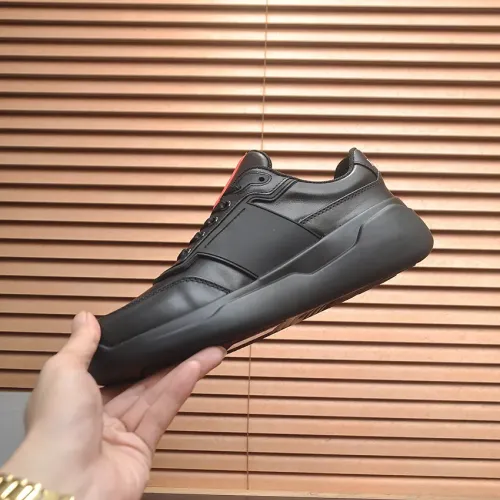 Replica Prada Casual Shoes For Men #1416722 $112.00 USD for Wholesale