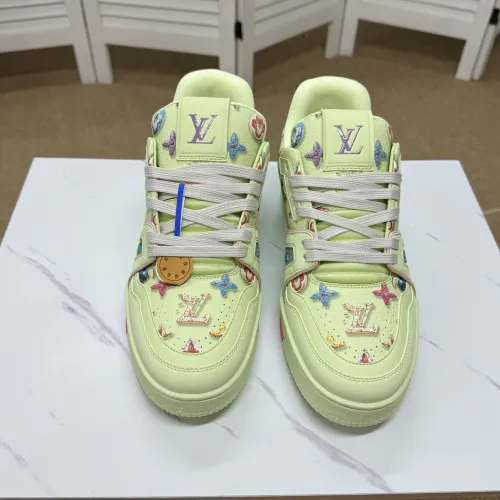 Replica Louis Vuitton Casual Shoes For Men #1416723 $128.00 USD for Wholesale