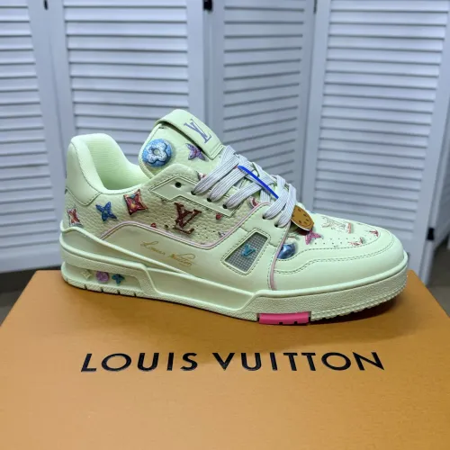 Replica Louis Vuitton Casual Shoes For Women #1416724 $128.00 USD for Wholesale