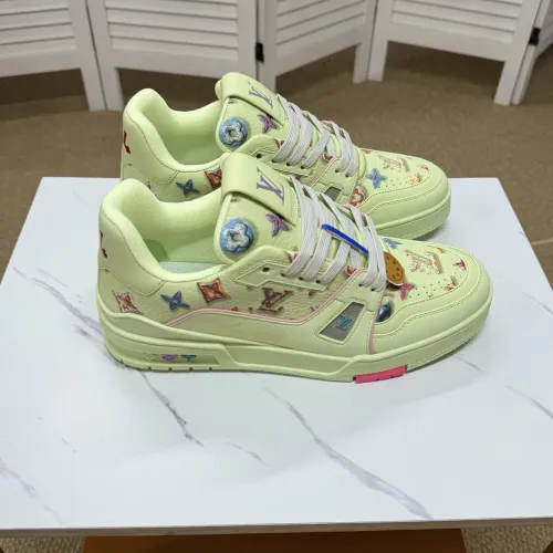 Replica Louis Vuitton Casual Shoes For Women #1416724 $128.00 USD for Wholesale