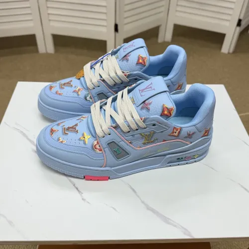 Replica Louis Vuitton Casual Shoes For Women #1416726 $128.00 USD for Wholesale