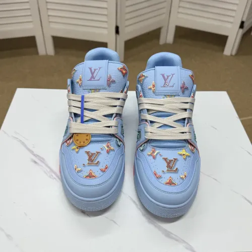 Replica Louis Vuitton Casual Shoes For Women #1416726 $128.00 USD for Wholesale