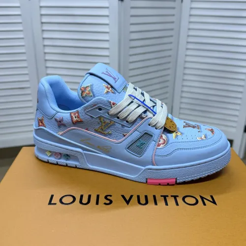 Replica Louis Vuitton Casual Shoes For Women #1416726 $128.00 USD for Wholesale