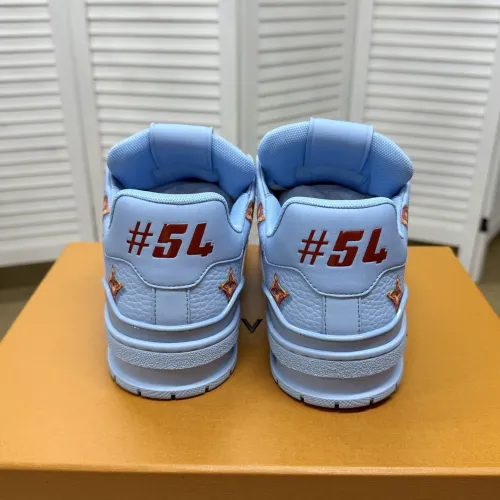 Replica Louis Vuitton Casual Shoes For Women #1416726 $128.00 USD for Wholesale