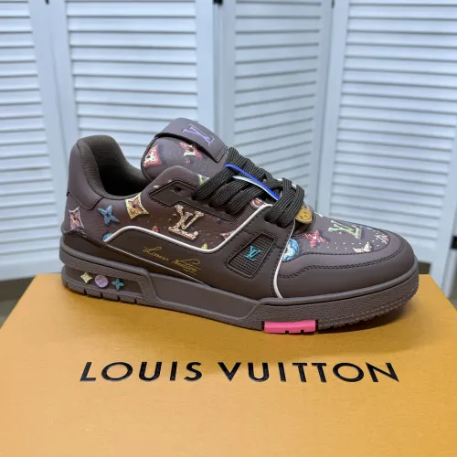 Replica Louis Vuitton Casual Shoes For Men #1416727 $128.00 USD for Wholesale