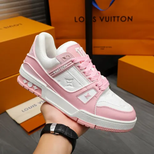 Replica Louis Vuitton Casual Shoes For Women #1416729 $108.00 USD for Wholesale