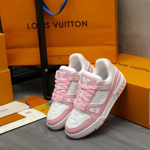 Replica Louis Vuitton Casual Shoes For Women #1416729 $108.00 USD for Wholesale