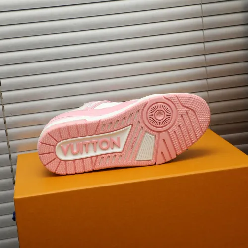 Replica Louis Vuitton Casual Shoes For Women #1416729 $108.00 USD for Wholesale