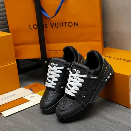 Replica Louis Vuitton Casual Shoes For Men #1416731 $108.00 USD for Wholesale
