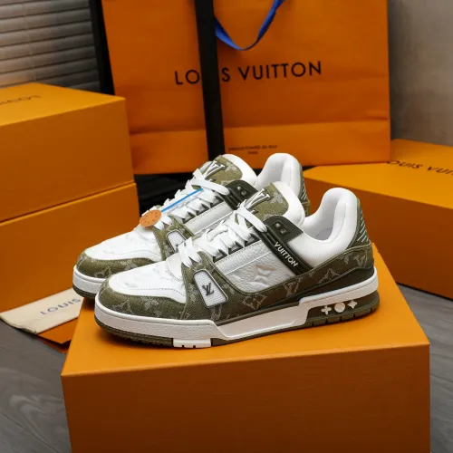 Replica Louis Vuitton Casual Shoes For Women #1416734 $108.00 USD for Wholesale