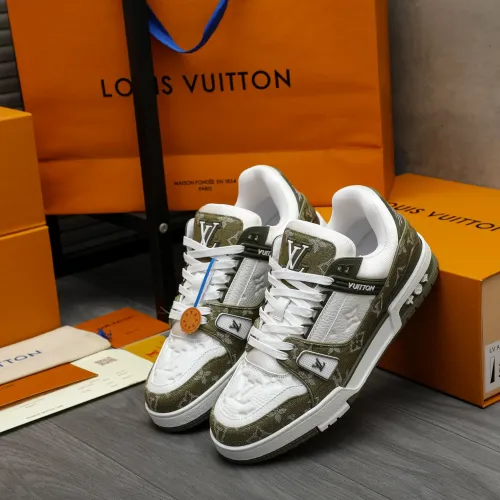 Replica Louis Vuitton Casual Shoes For Men #1416735 $108.00 USD for Wholesale