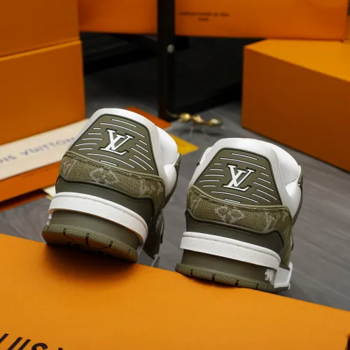 Replica Louis Vuitton Casual Shoes For Men #1416735 $108.00 USD for Wholesale