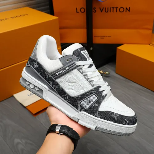 Replica Louis Vuitton Casual Shoes For Women #1416736 $108.00 USD for Wholesale