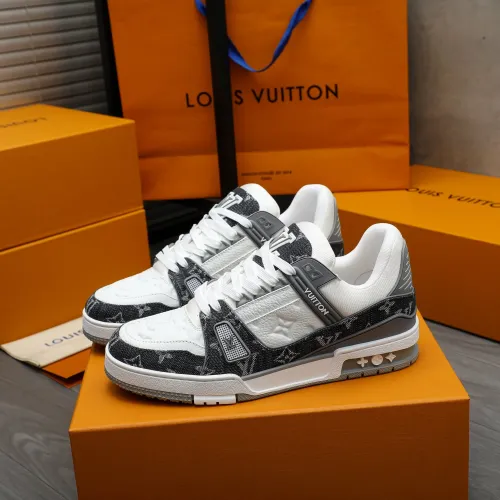 Replica Louis Vuitton Casual Shoes For Women #1416736 $108.00 USD for Wholesale