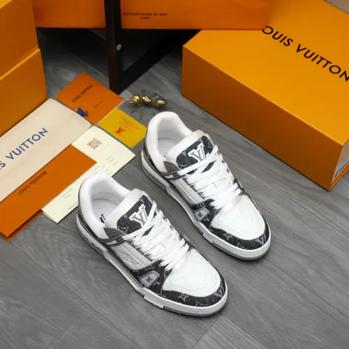 Replica Louis Vuitton Casual Shoes For Men #1416737 $108.00 USD for Wholesale