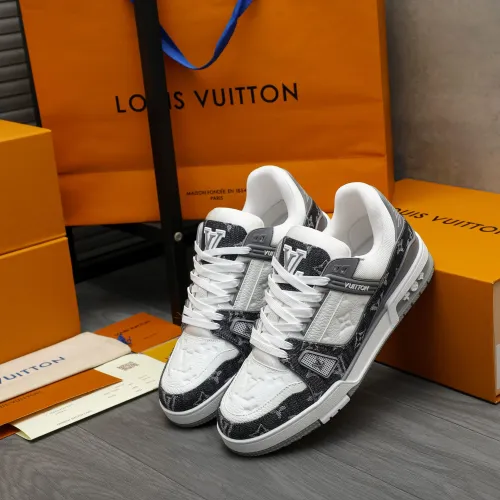 Replica Louis Vuitton Casual Shoes For Men #1416737 $108.00 USD for Wholesale