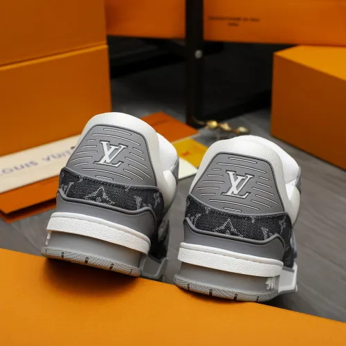 Replica Louis Vuitton Casual Shoes For Men #1416737 $108.00 USD for Wholesale