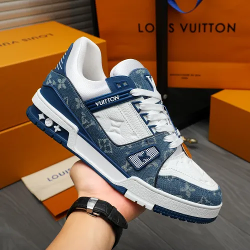 Replica Louis Vuitton Casual Shoes For Women #1416739 $108.00 USD for Wholesale