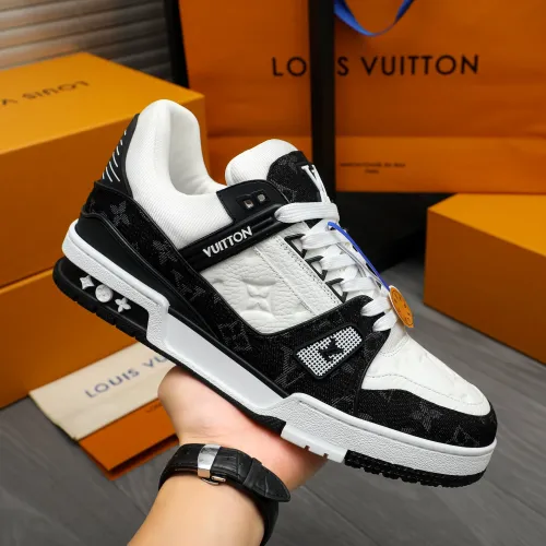Replica Louis Vuitton Casual Shoes For Women #1416741 $108.00 USD for Wholesale